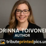 Corinna Toivonen Author