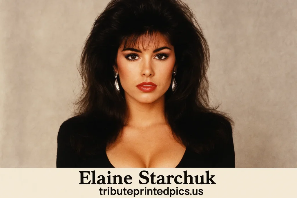 Elaine Starchuk