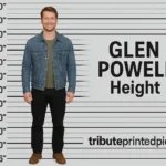 Glen Powell Height
