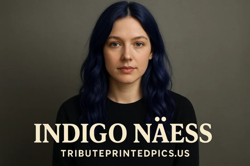 Indigo Naess
