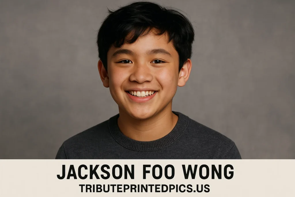 Jackson Foo Wong