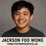 Jackson Foo Wong