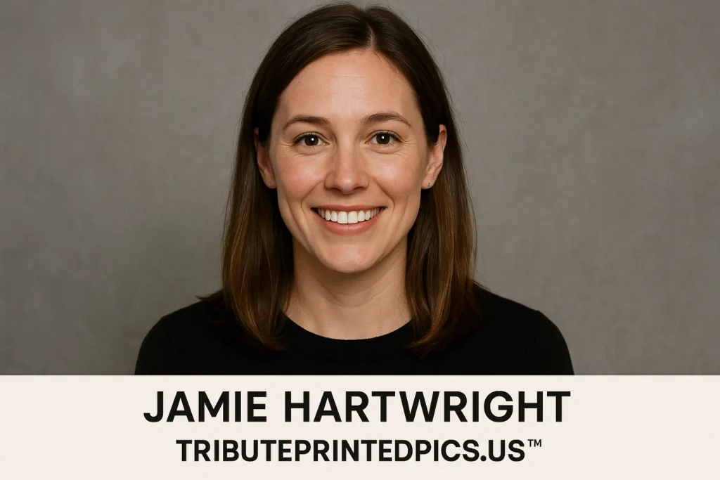 Jamie Hartwright