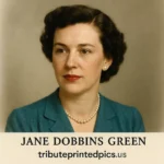 Jane Dobbins Green