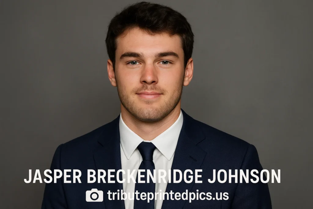 Jasper Breckenridge Johnson