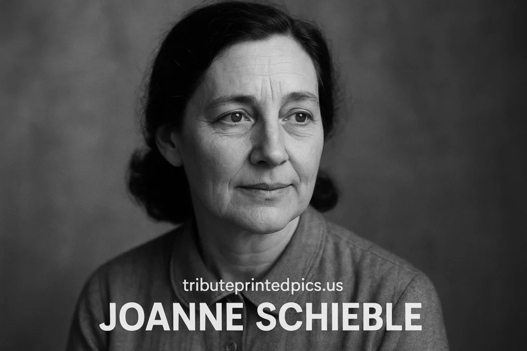 Joanne Schieblec