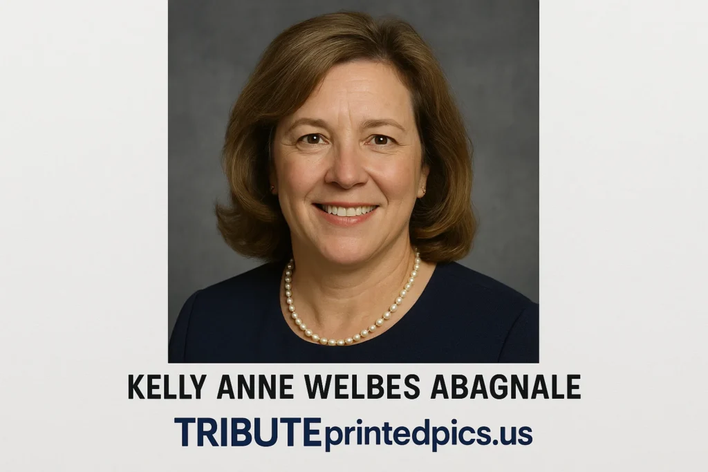 Kelly Anne Welbes Abagnale