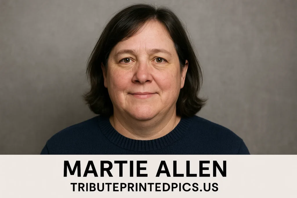 Martie Allen