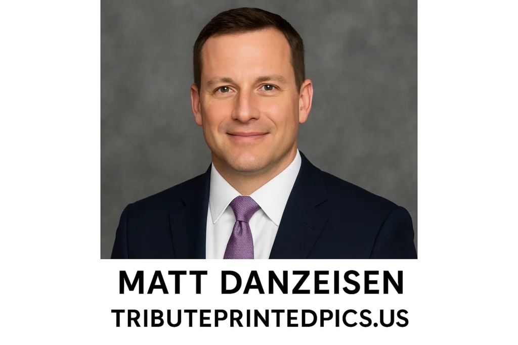 Matt Danzeisen
