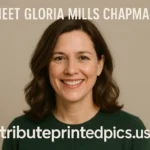 Meet Gloria Mills Chapman