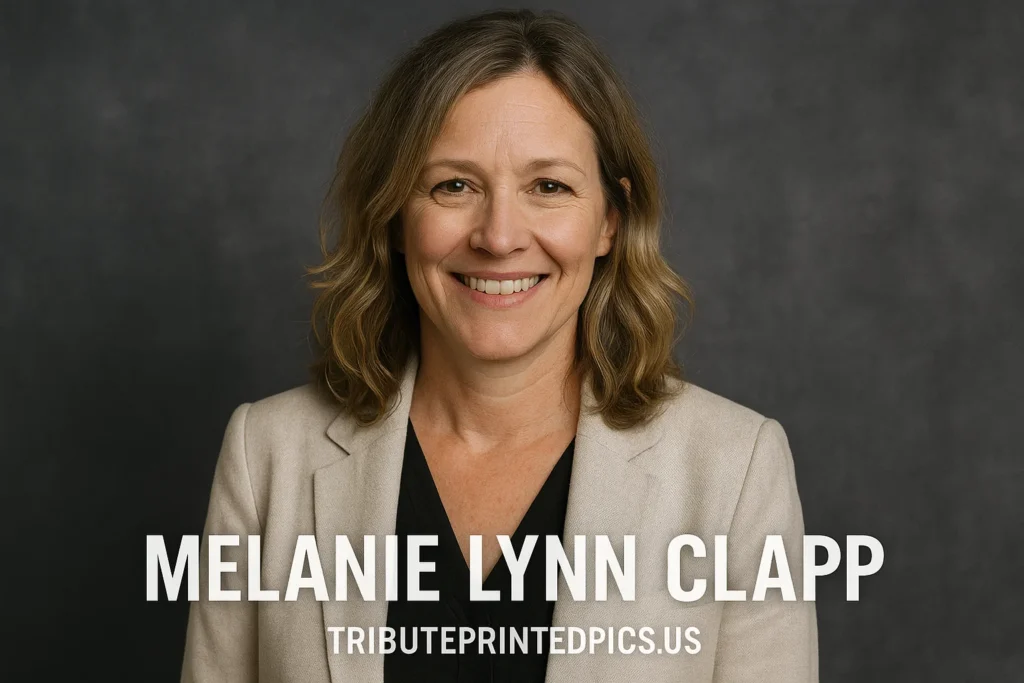Melanie Lynn Clapp