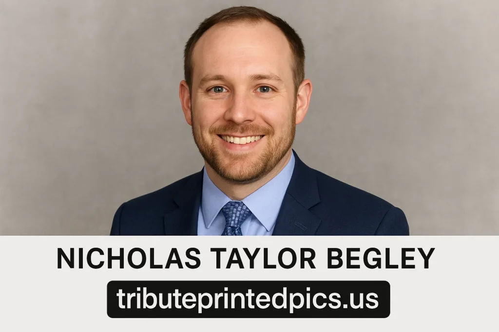 Nicholas Taylor Begley