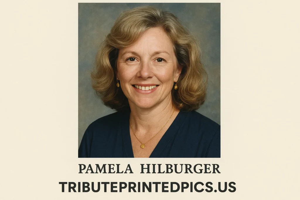 Pamela Hilburger