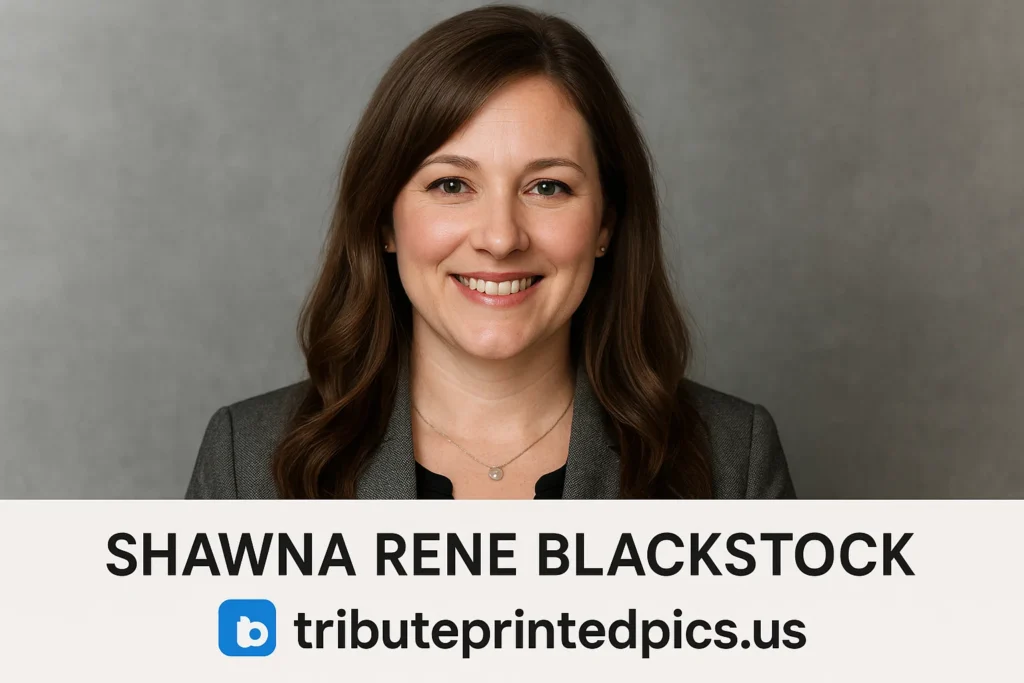 Shawna Rene Blackstock