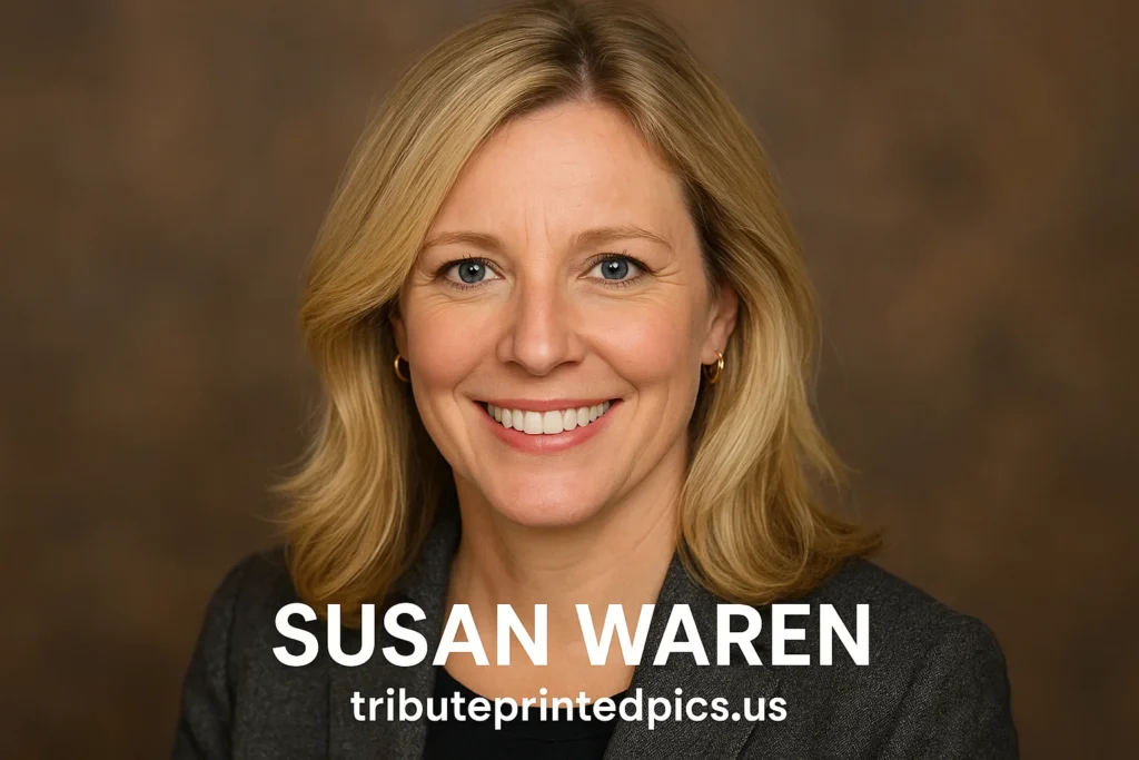 Susan Waren