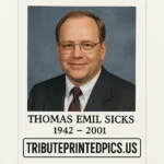 Thomas Emil Sicks