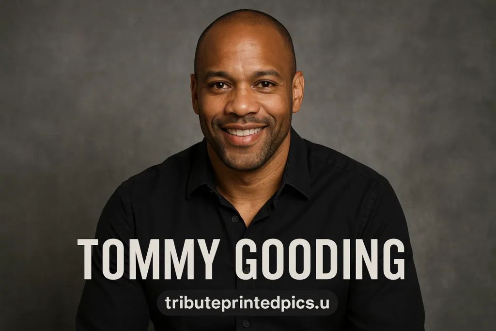 Tommy Gooding