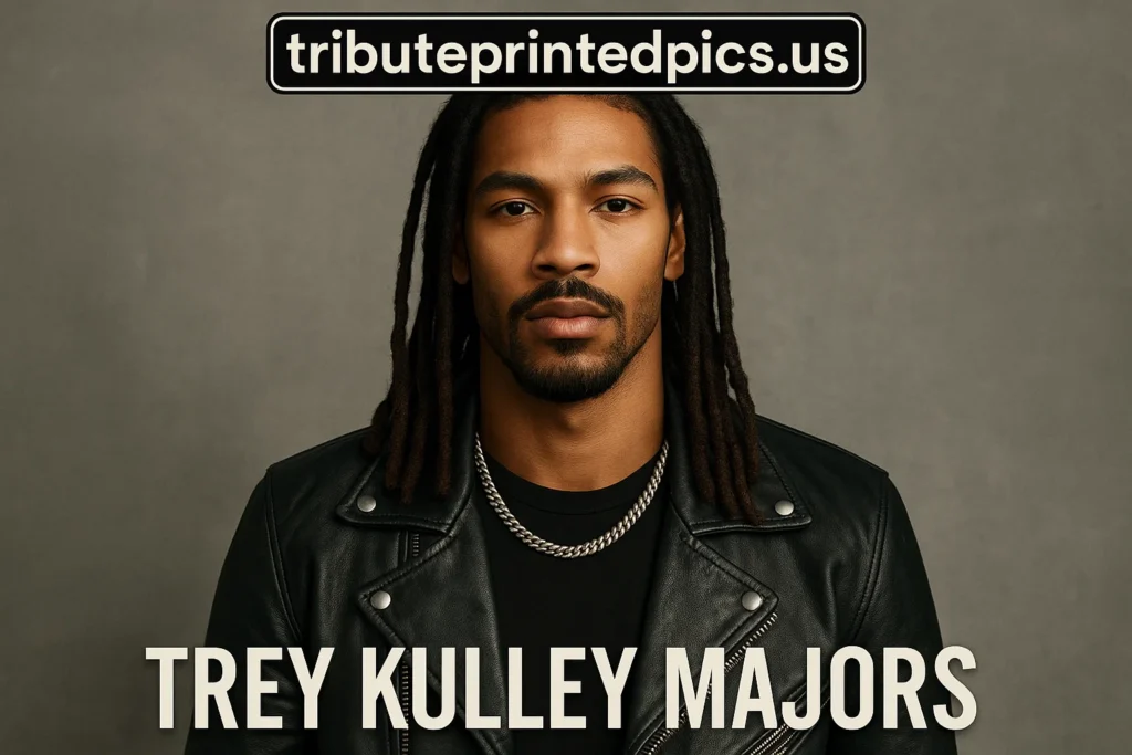 Trey Kulley Majors