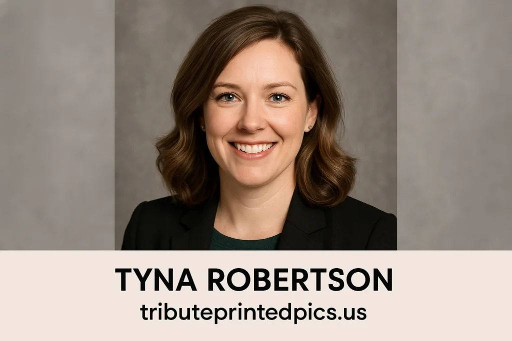 Tyna Robertson