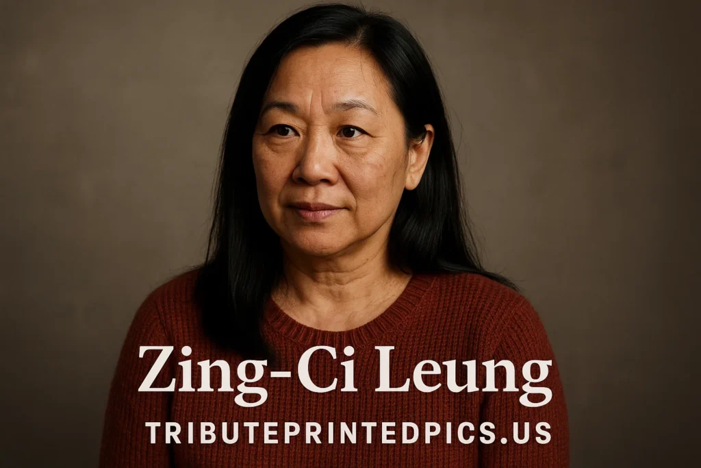 Zing-Ci Leung