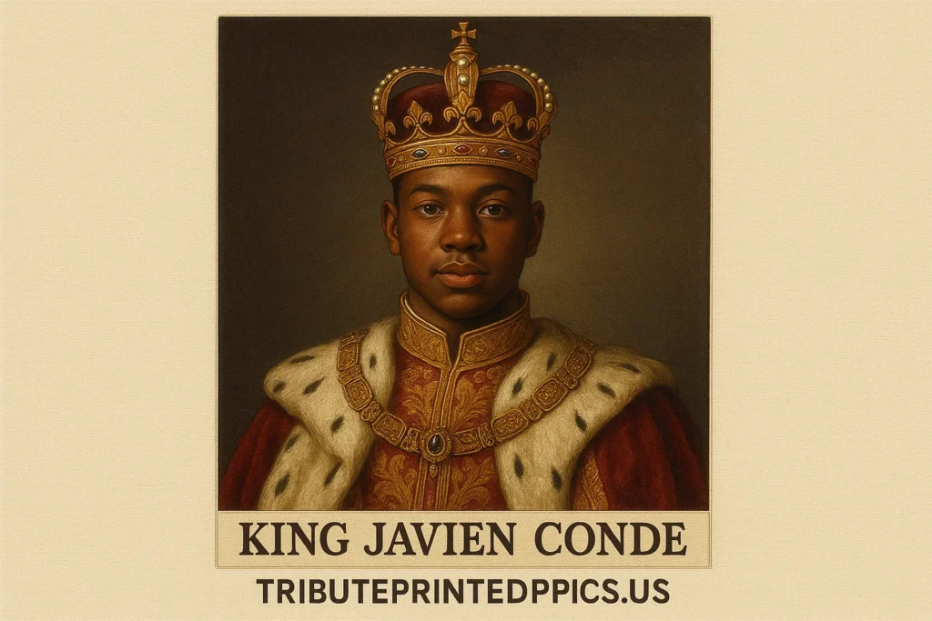 King Javien Conde