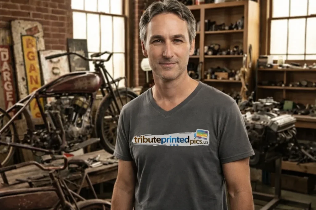 mike wolfe passion project