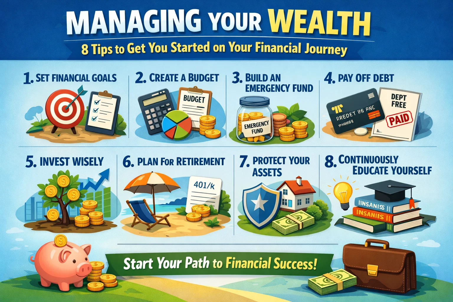 Managing Your Wealth
