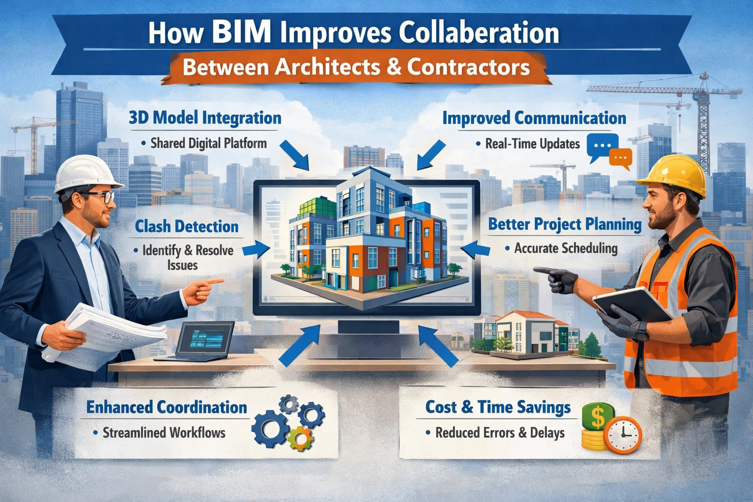 Architects and Contractors