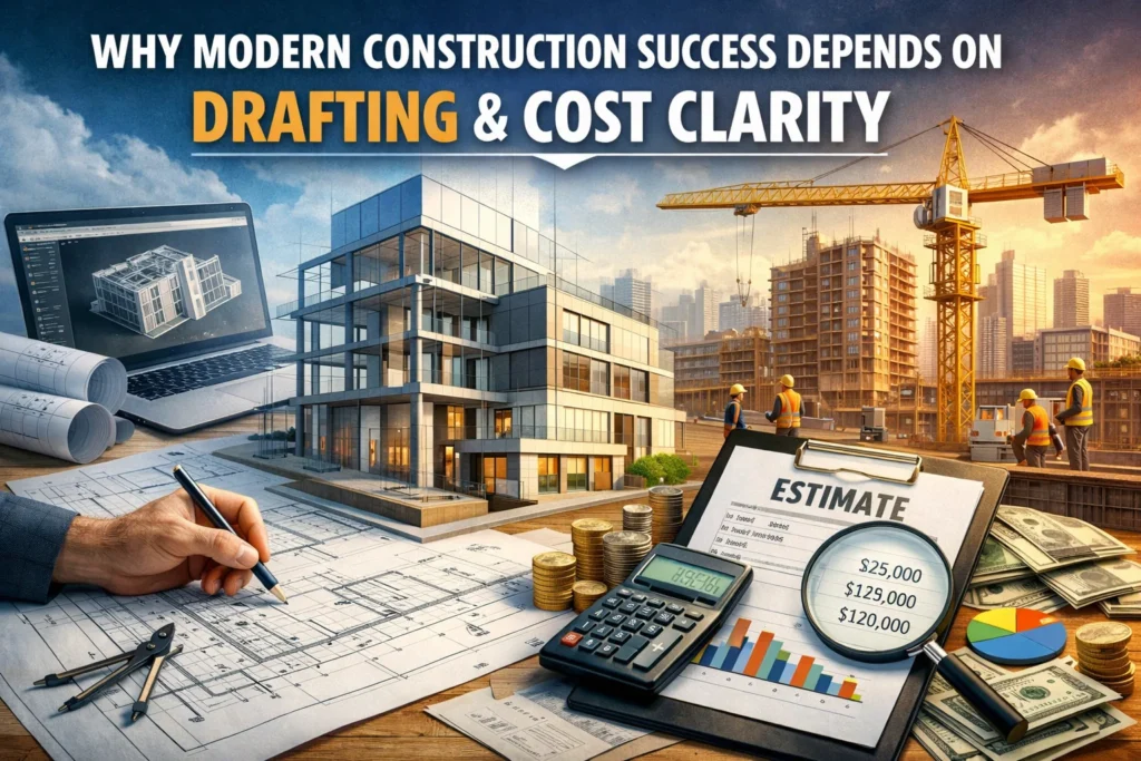 Drafting and Cost Clarity