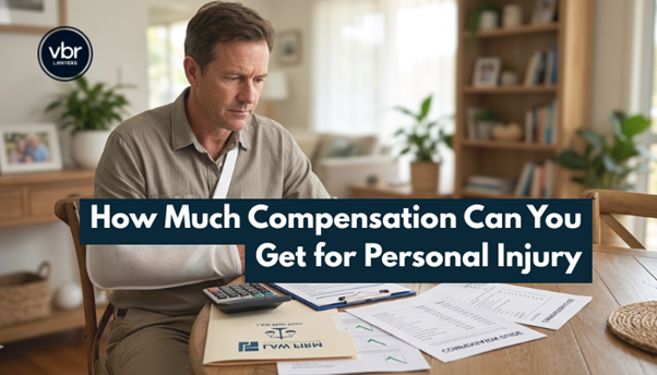 How Much Compensation Can You Get for Personal Injury