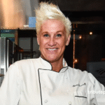 did anne burrell pass away