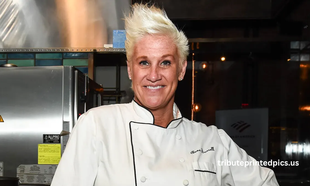 did anne burrell pass away