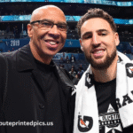 klay thompson parents