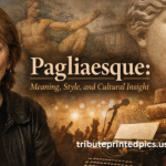 pagliaesque