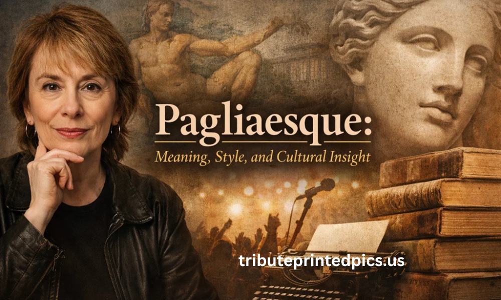 pagliaesque