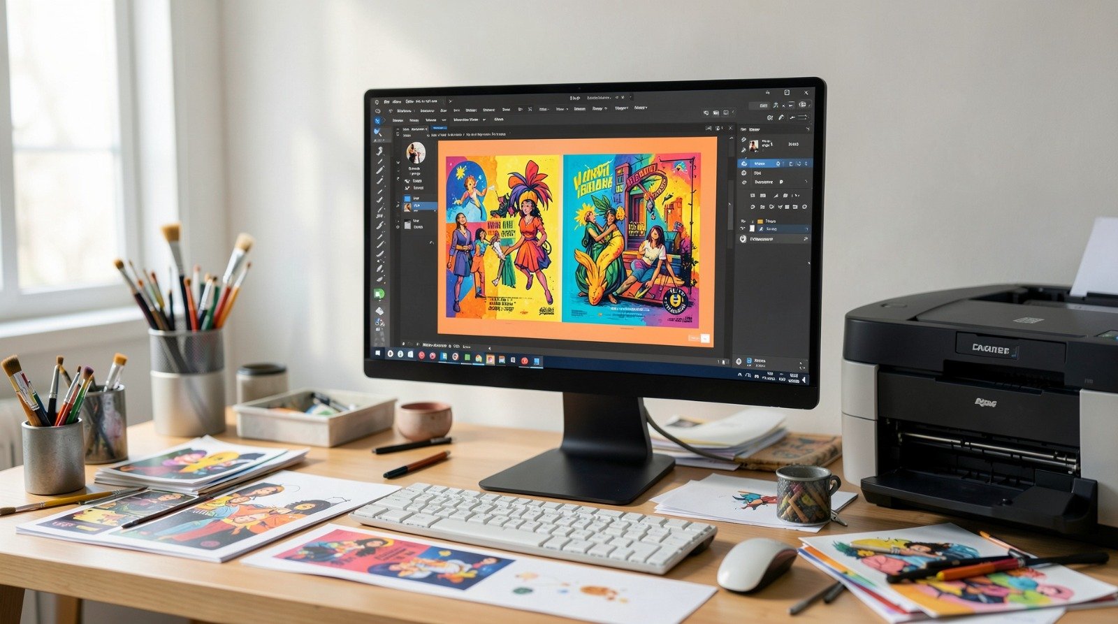 Create Custom Posters