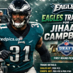 eagles rookie trade attempt