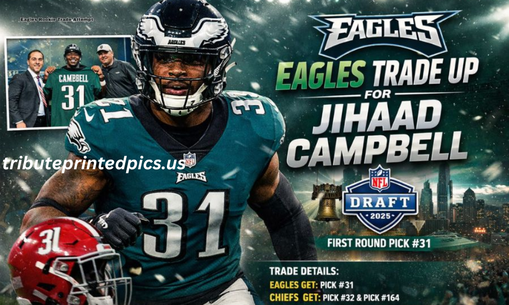 eagles rookie trade attempt