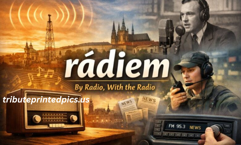 rádiem